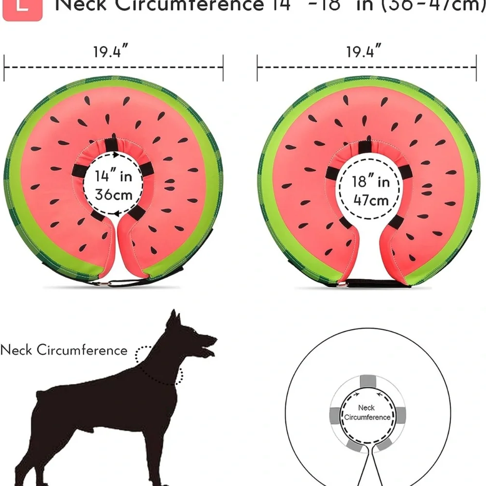 Dog Cone Collar